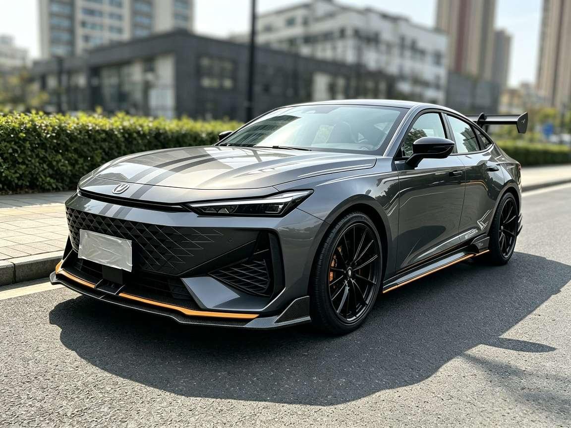 Changan UNI-V 2024 thumb 10