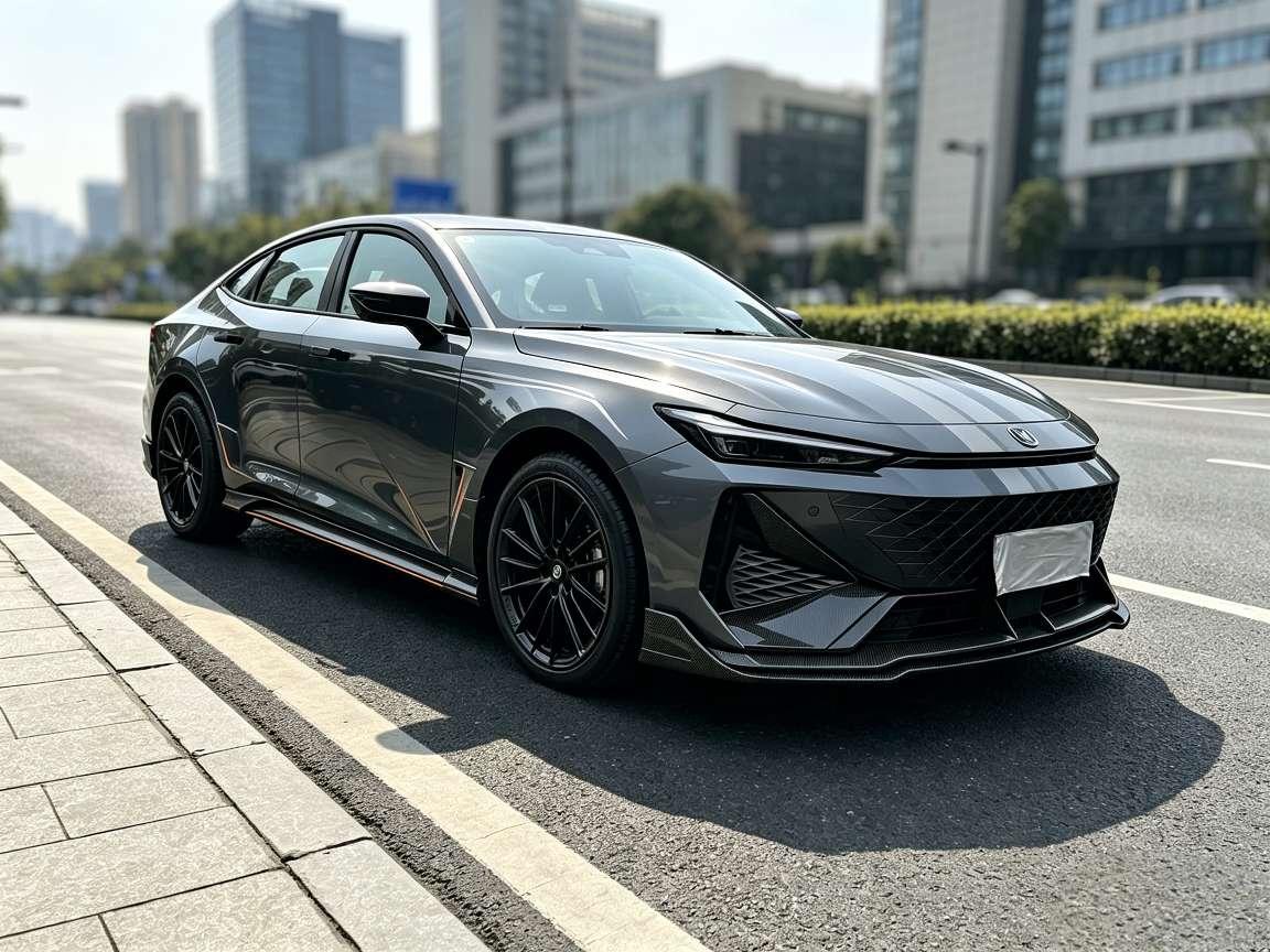 Changan UNI-V 2024 thumb 11