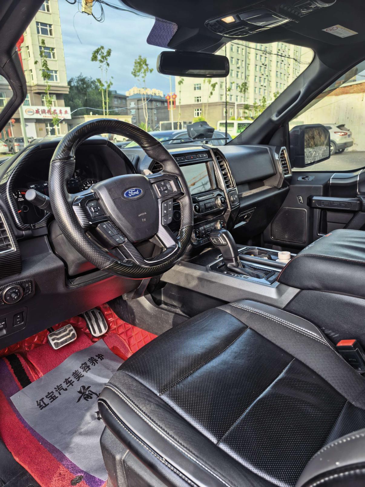 Ford F-150 2019 thumb 6