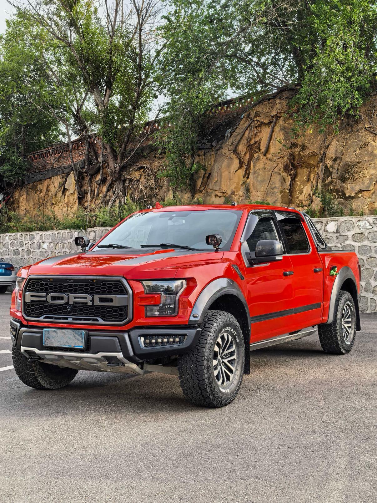 Ford F-150 2019 thumb 8