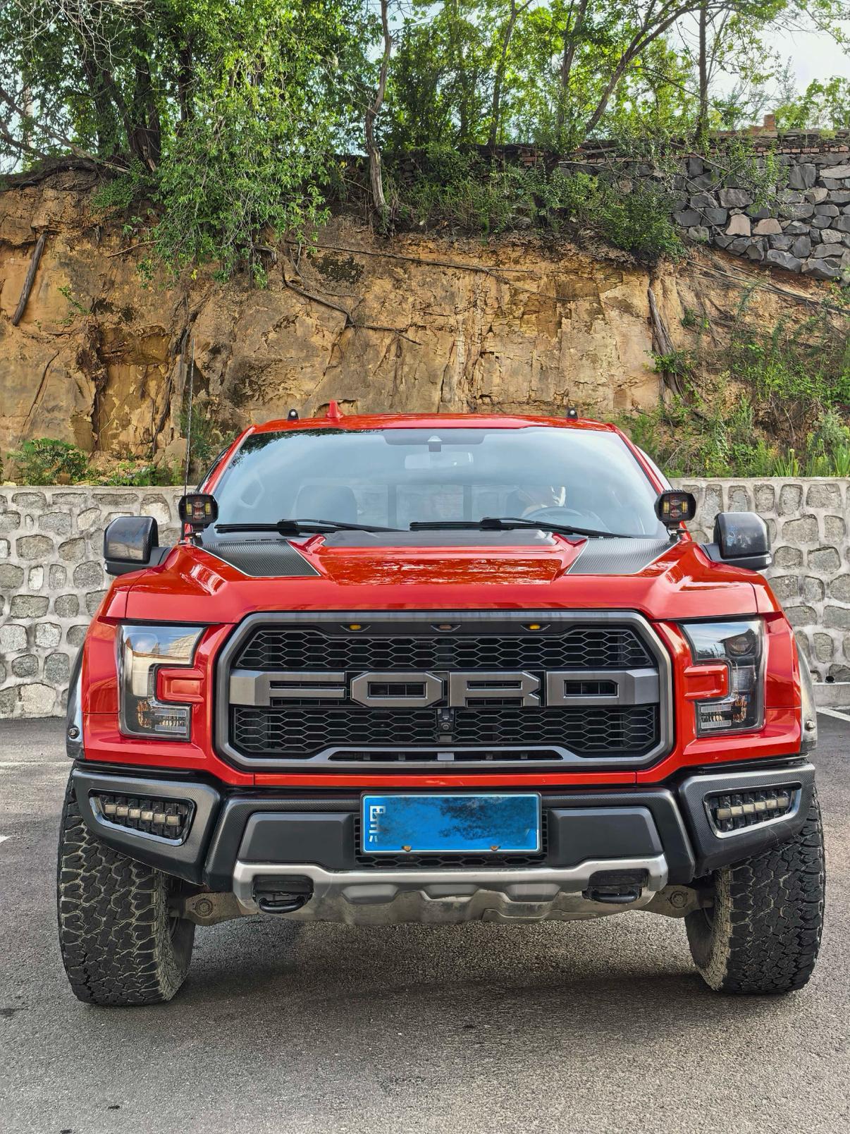 Ford F-150 2019 thumb 9