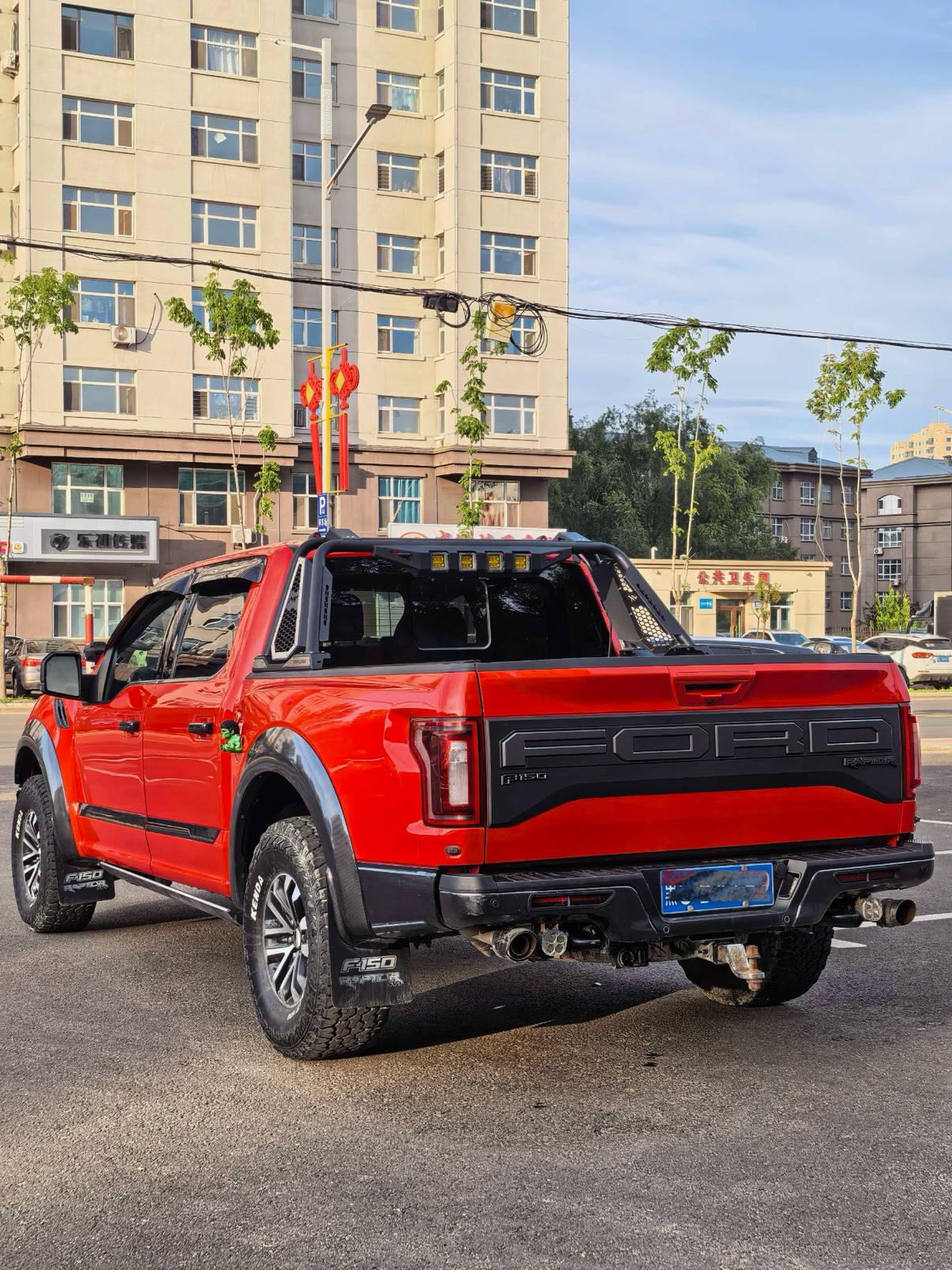 Ford F-150 2019 thumb 11