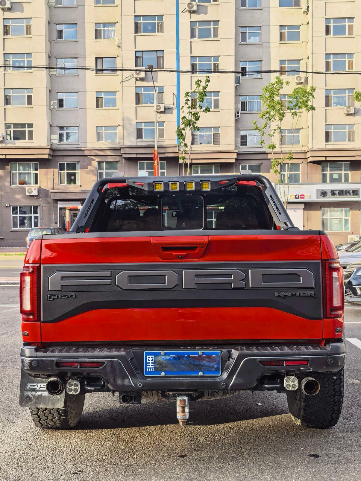Ford F-150 2019 thumb 12