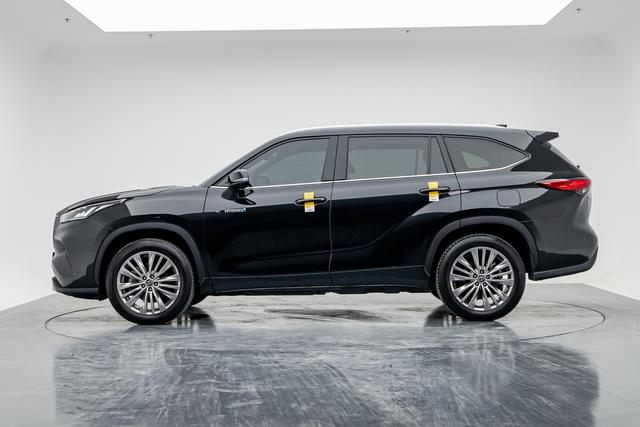 Toyota Highlander 2023 thumb 2