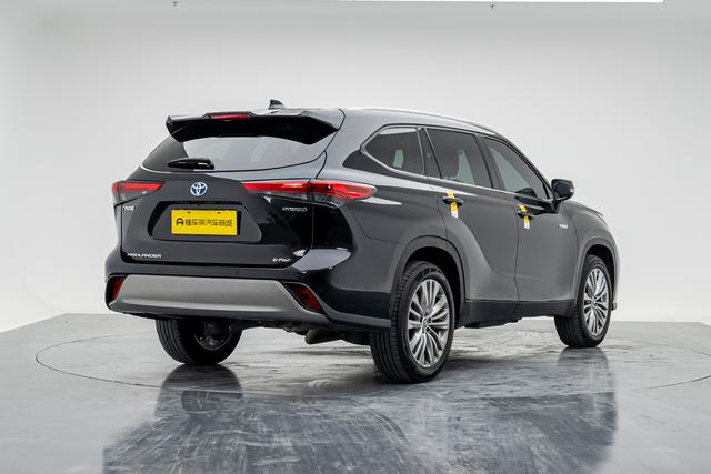Toyota Highlander 2023 thumb 5