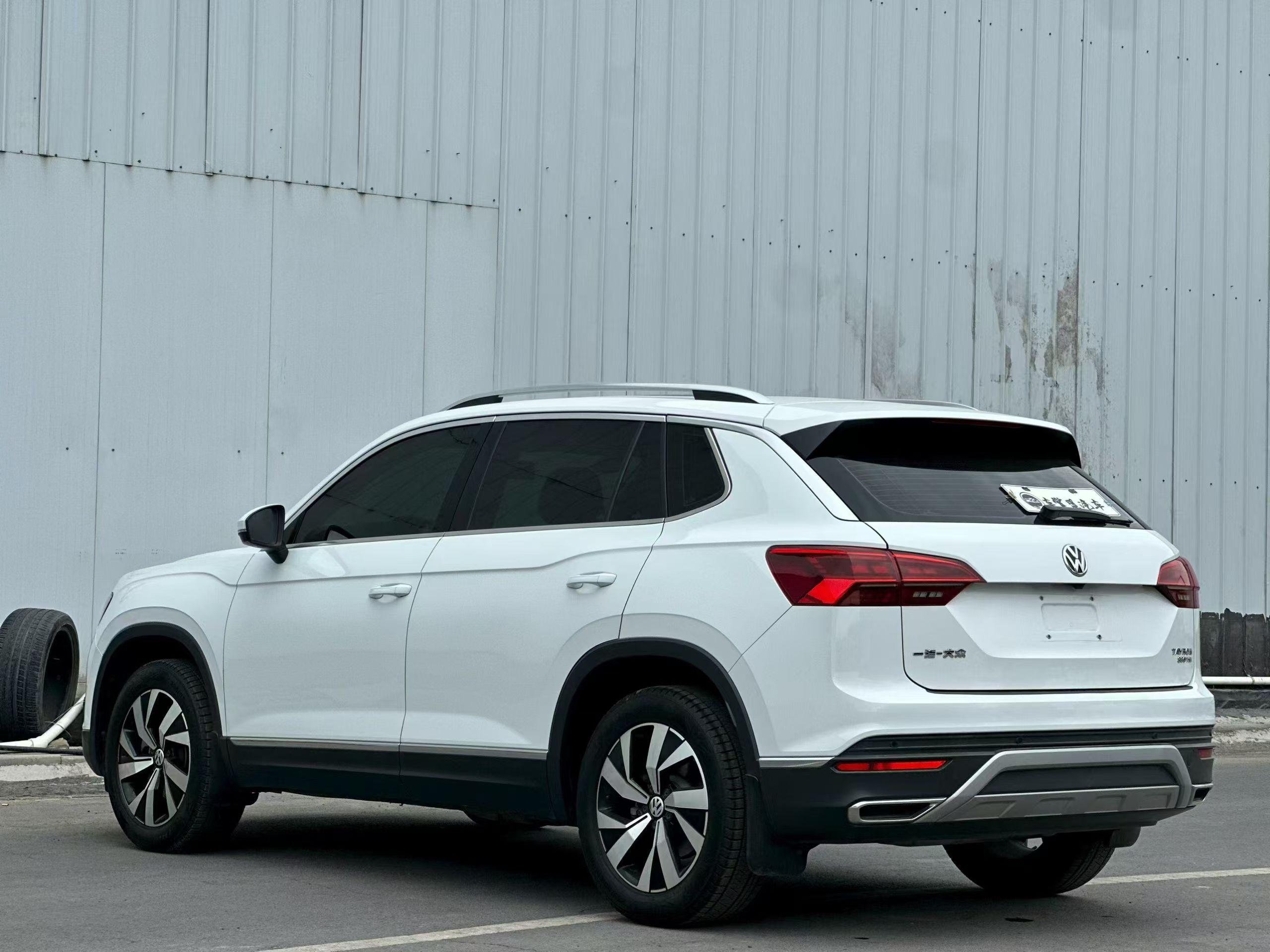 Volkswagen Tayron 2019 thumb 2