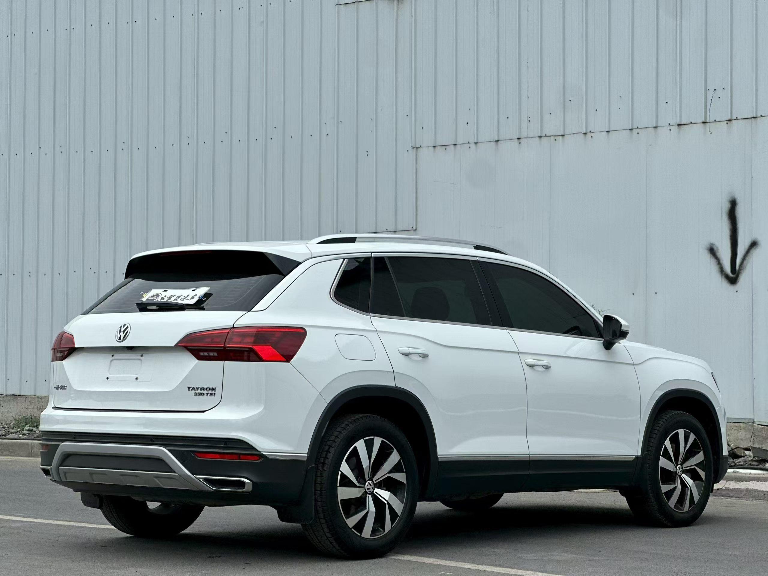 Volkswagen Tayron 2019 thumb 4