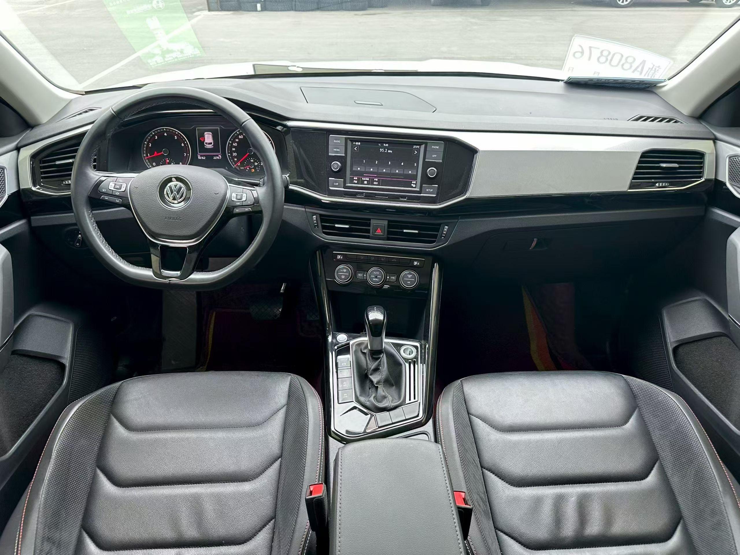 Volkswagen Tayron 2019 thumb 5