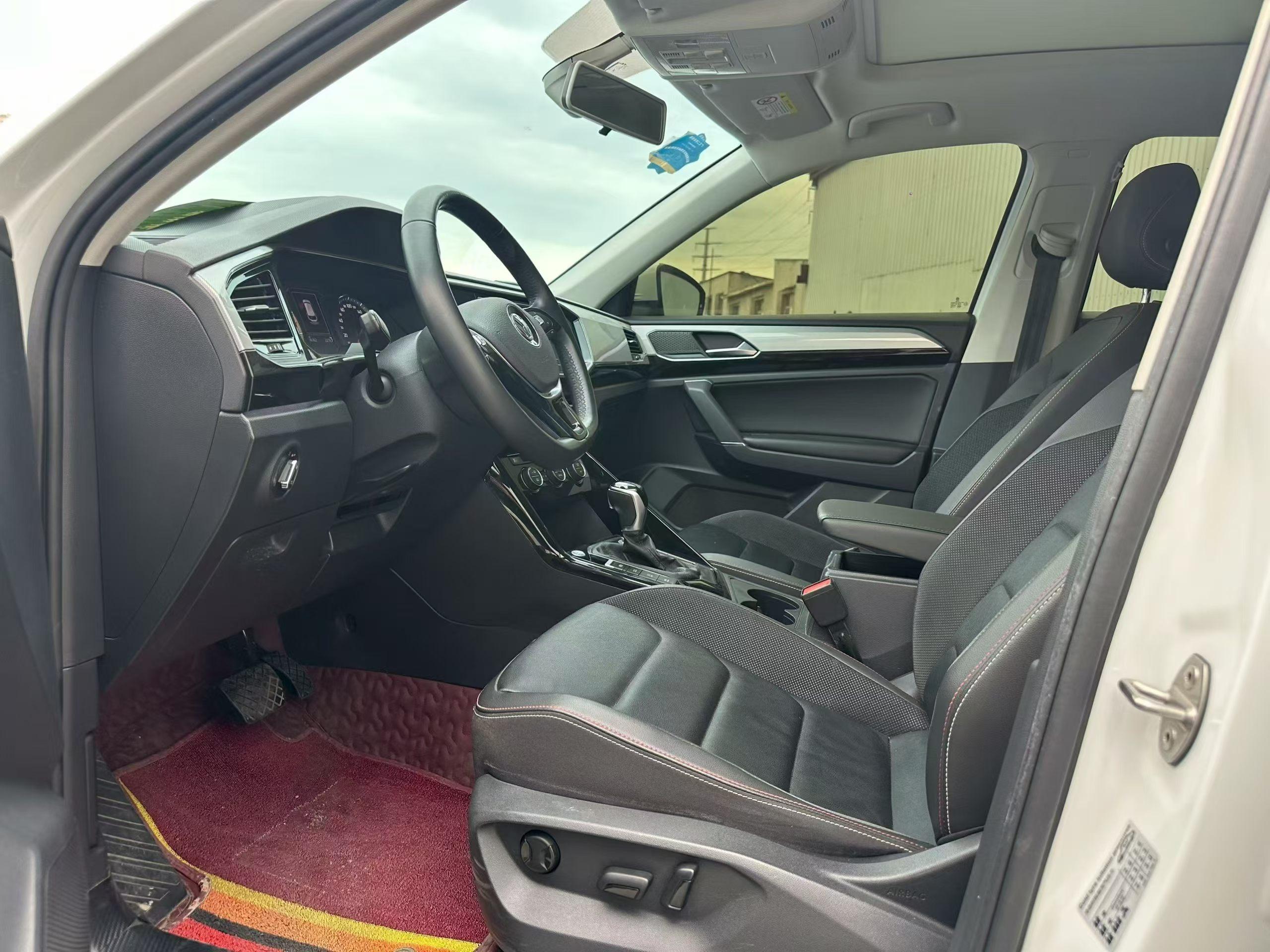 Volkswagen Tayron 2019 thumb 6