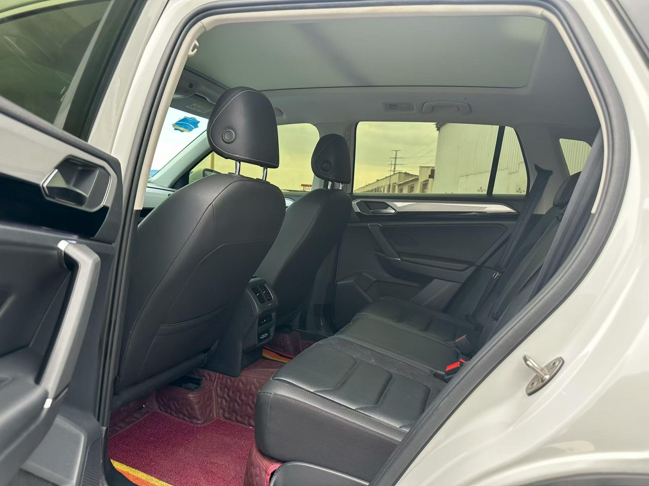 Volkswagen Tayron 2019 thumb 7