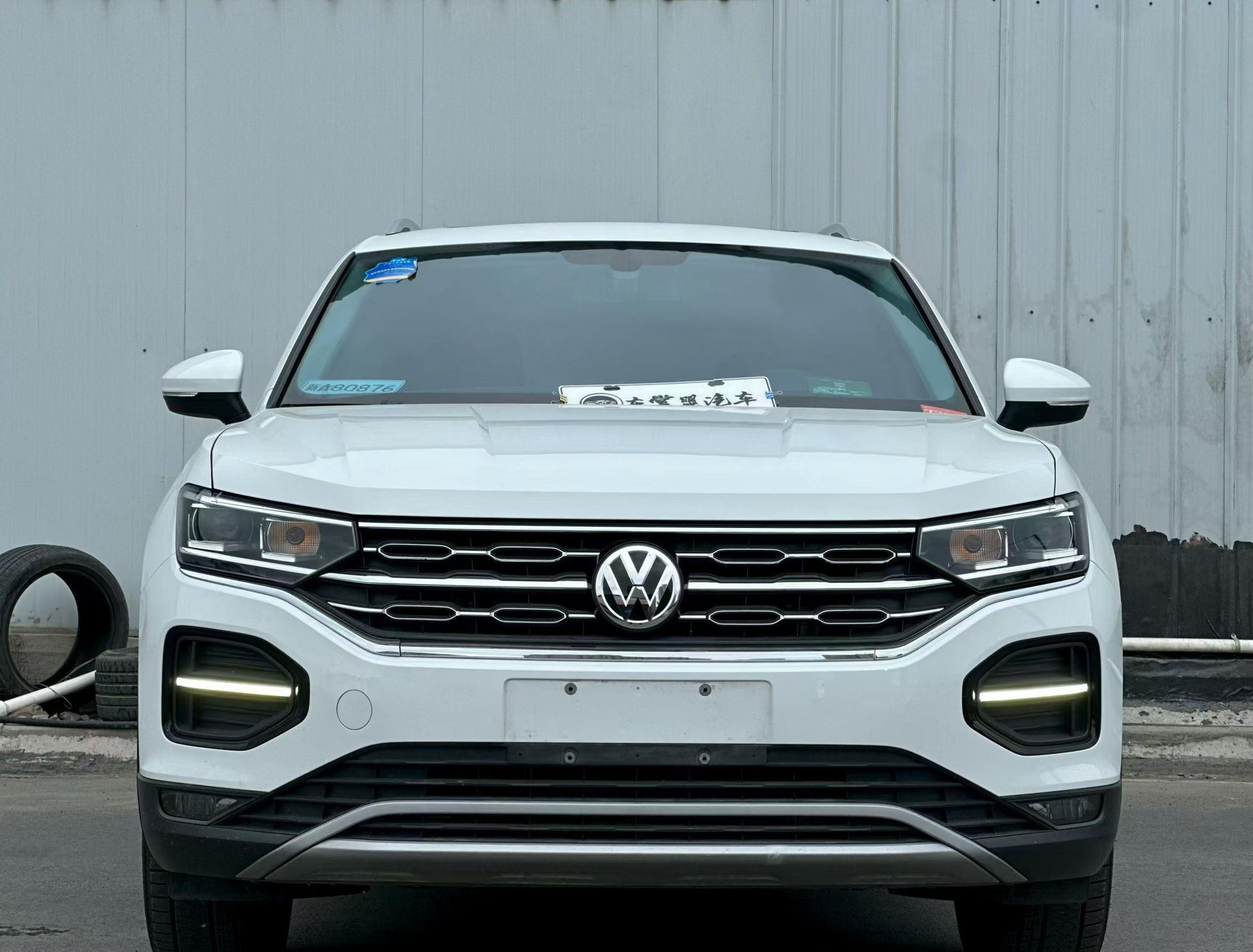 Volkswagen Tayron 2019 thumb 9