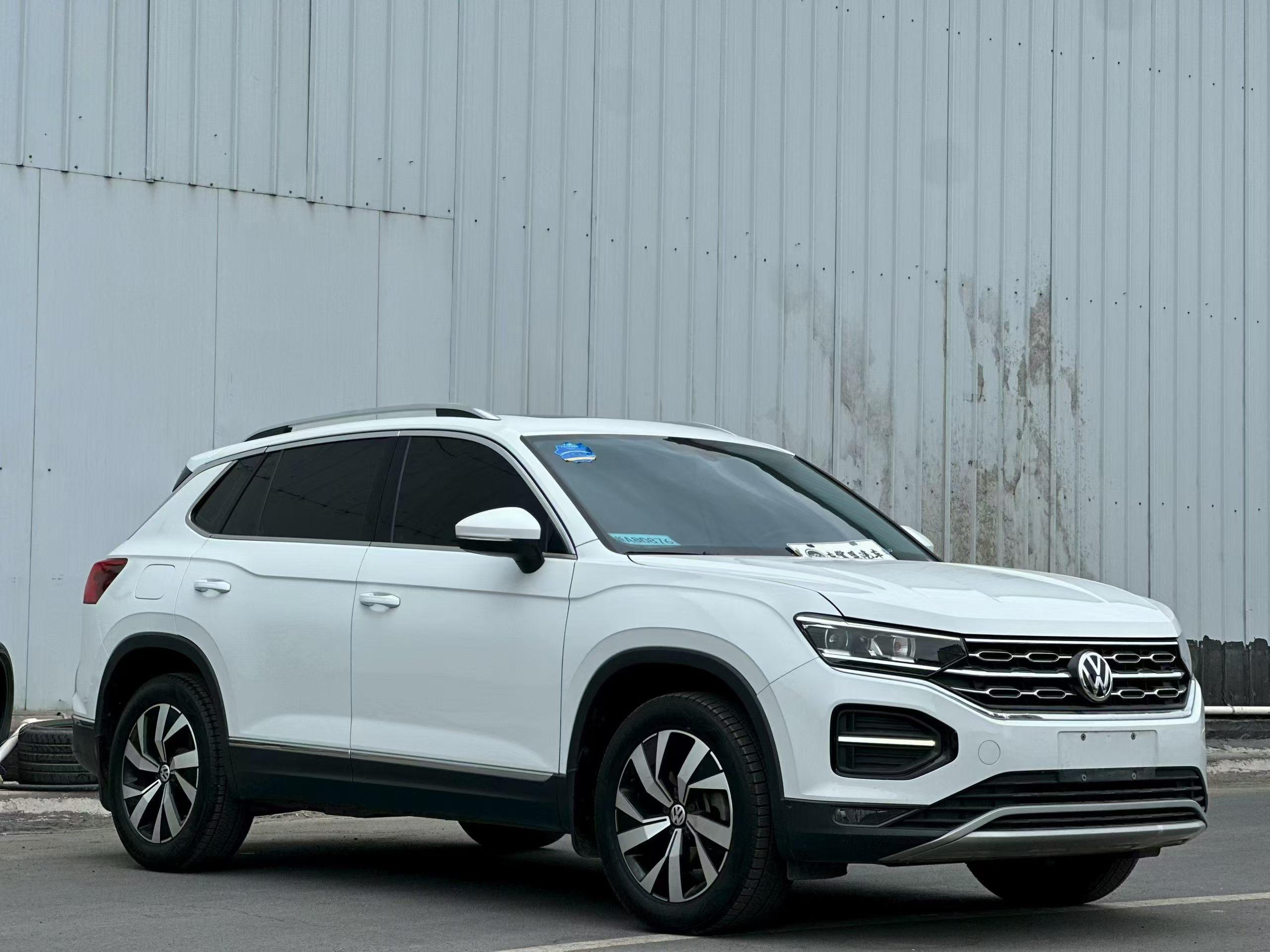 Volkswagen Tayron 2019 thumb 10