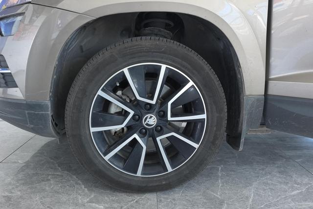 Skoda Ke Luo Ke 2020 thumb 9