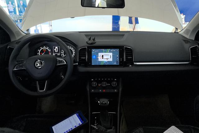 Skoda Ke Luo Ke 2020 thumb 10