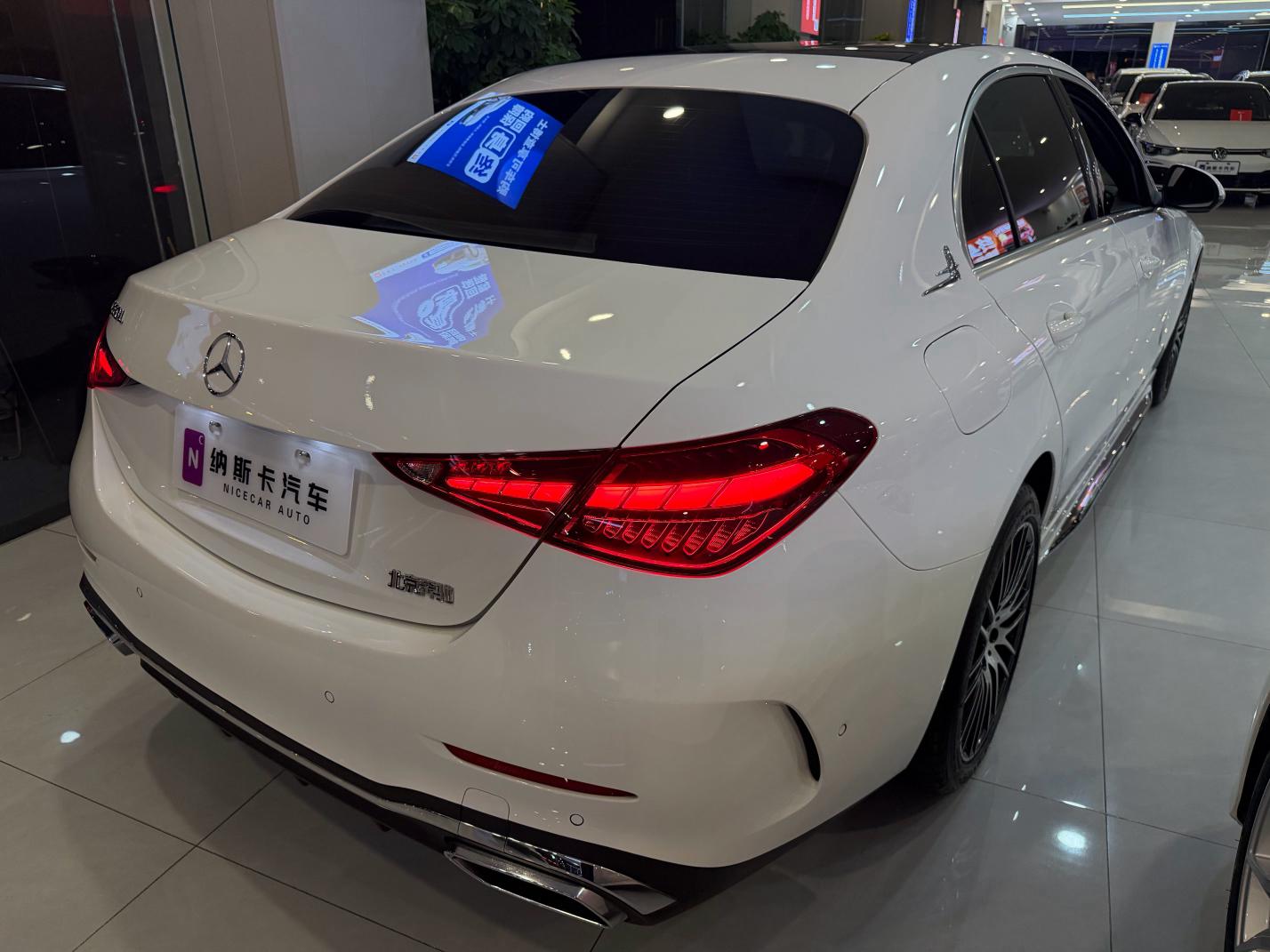 Mercedes-Benz C-Класс 2024 thumb 4