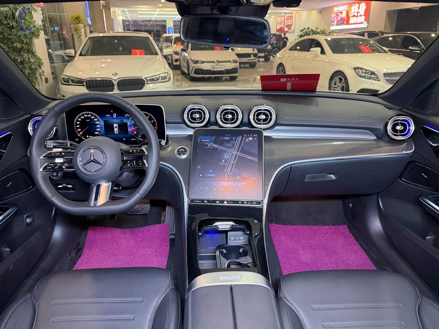 Mercedes-Benz C-Класс 2024 thumb 6