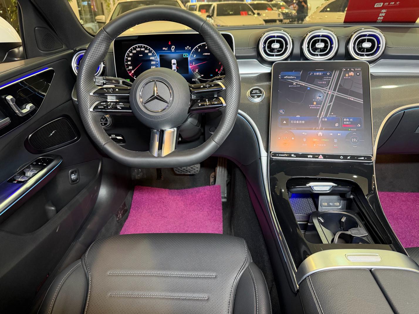 Mercedes-Benz C-Класс 2024 thumb 8