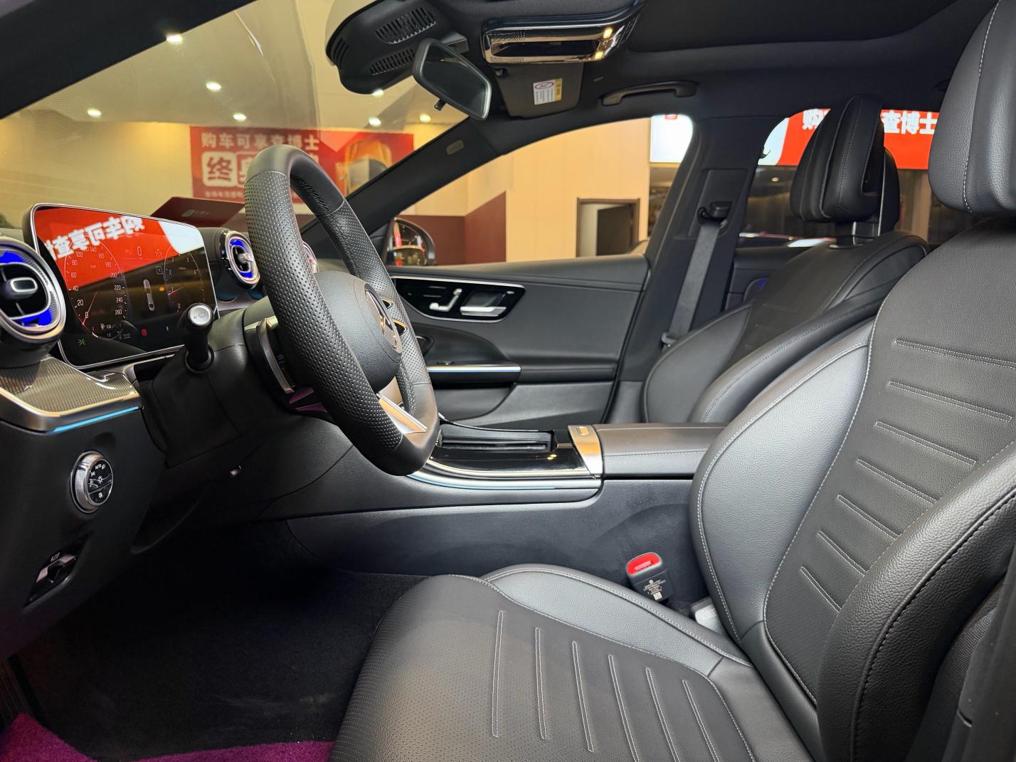 Mercedes-Benz C-Класс 2024 thumb 10
