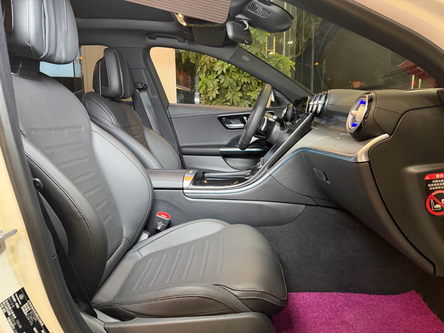 Mercedes-Benz C-Класс 2024 thumb 11