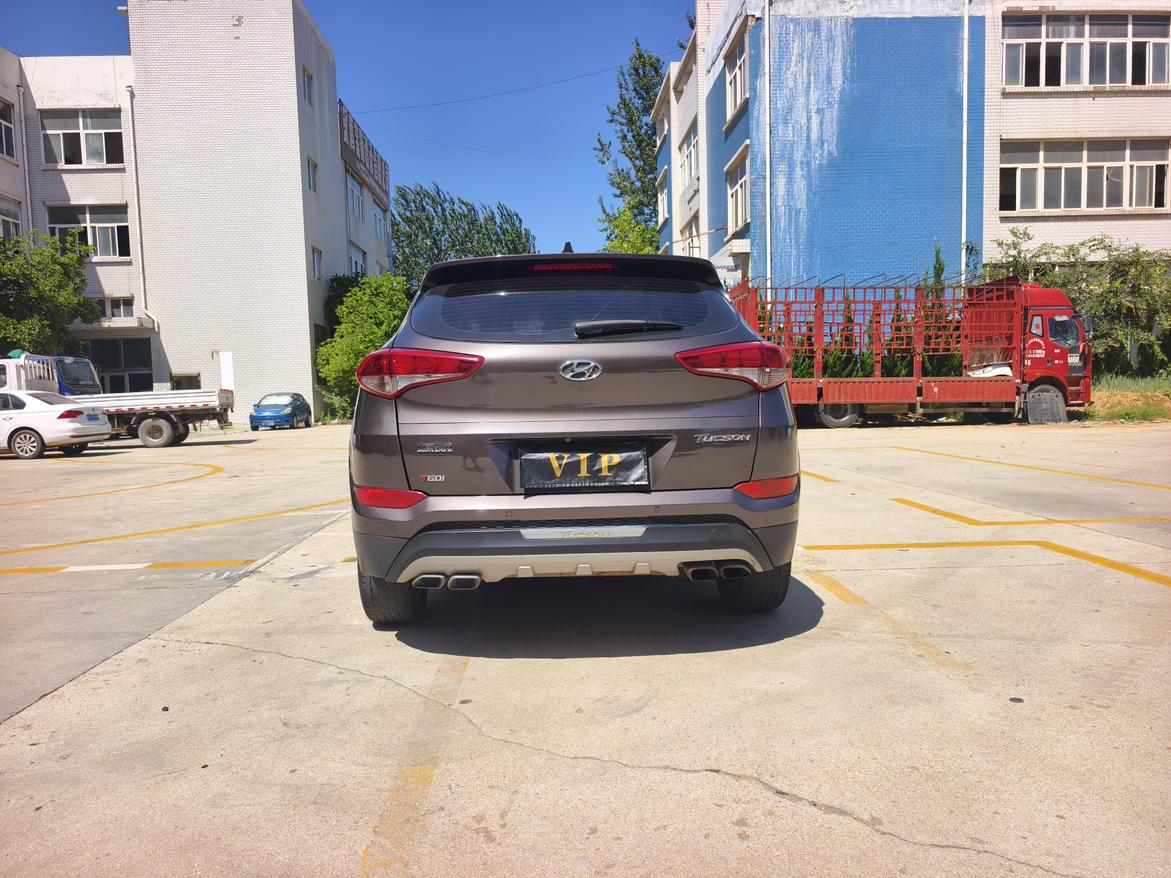 Hyundai Tucson 2015 thumb 3