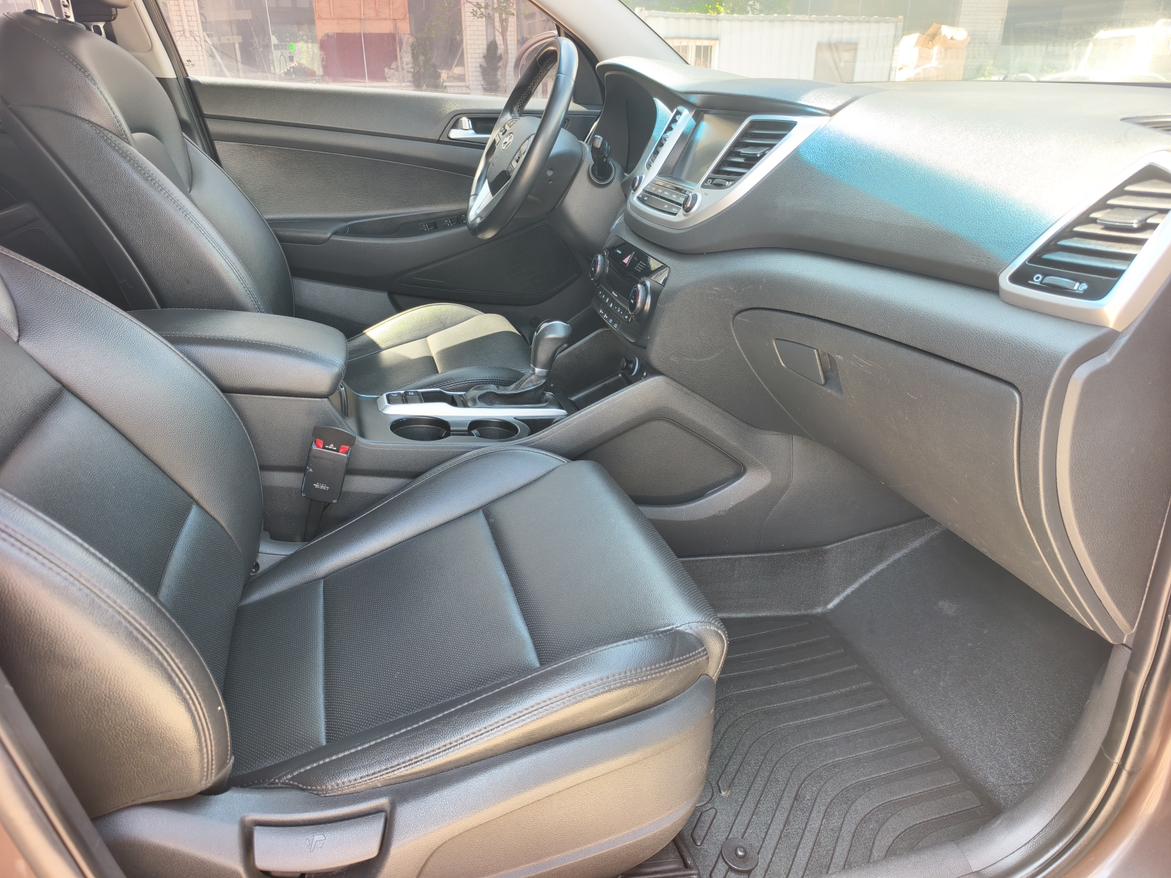 Hyundai Tucson 2015 thumb 5