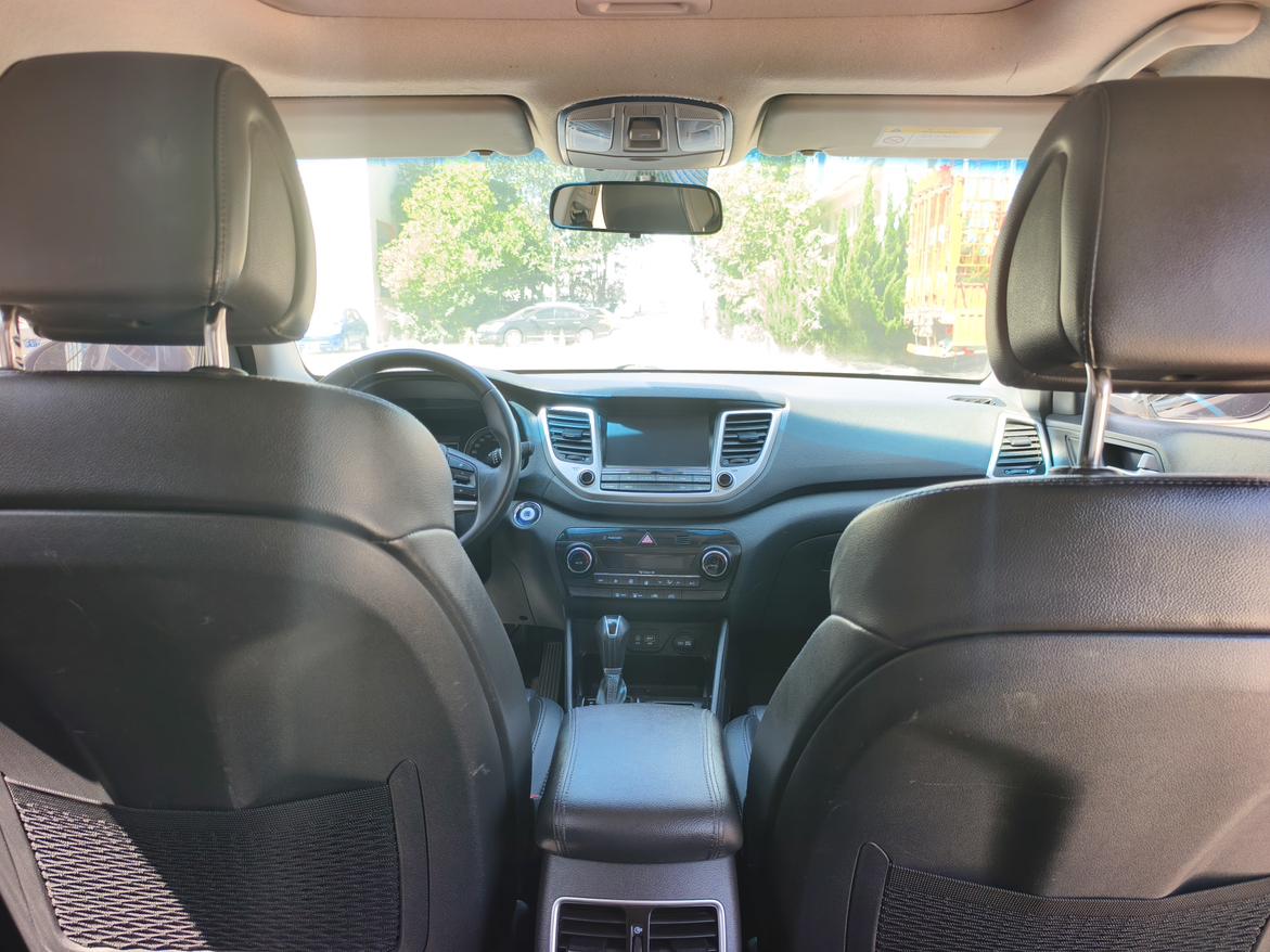 Hyundai Tucson 2015 thumb 6