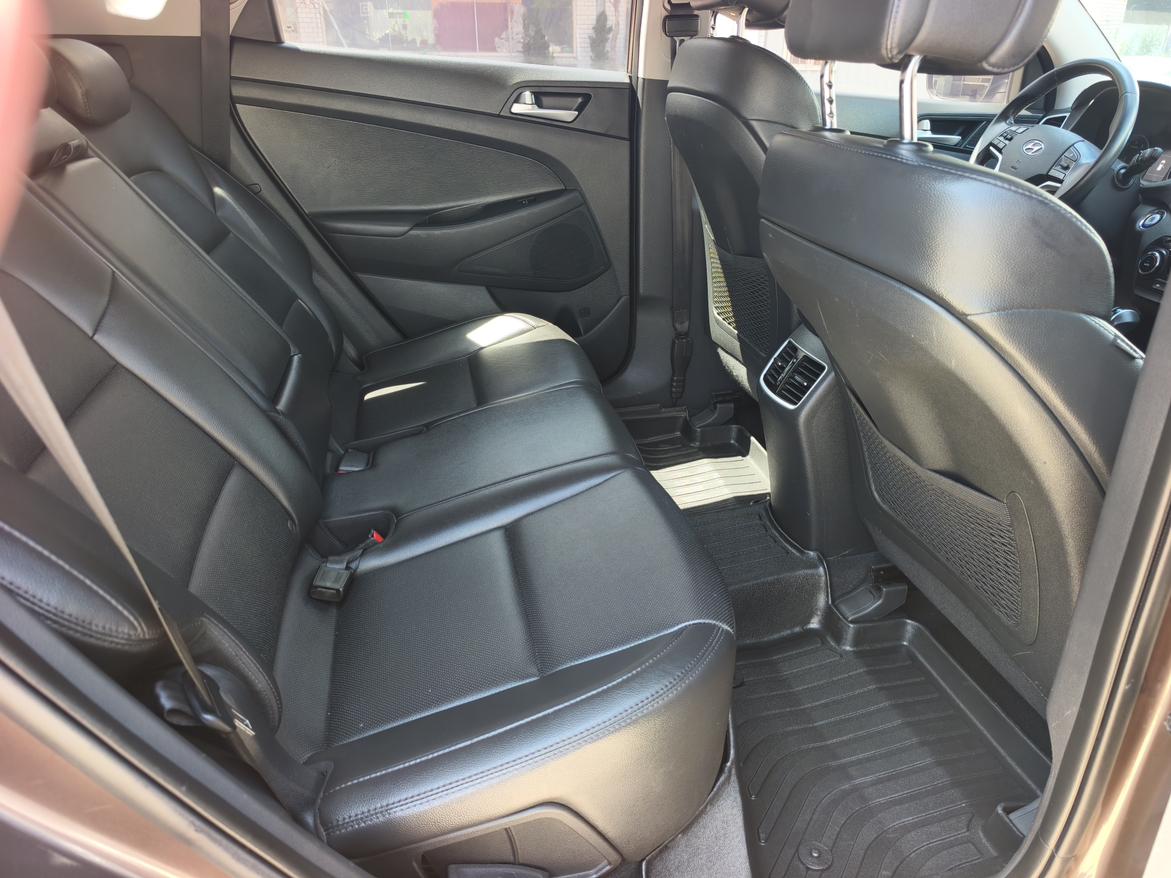 Hyundai Tucson 2015 thumb 8