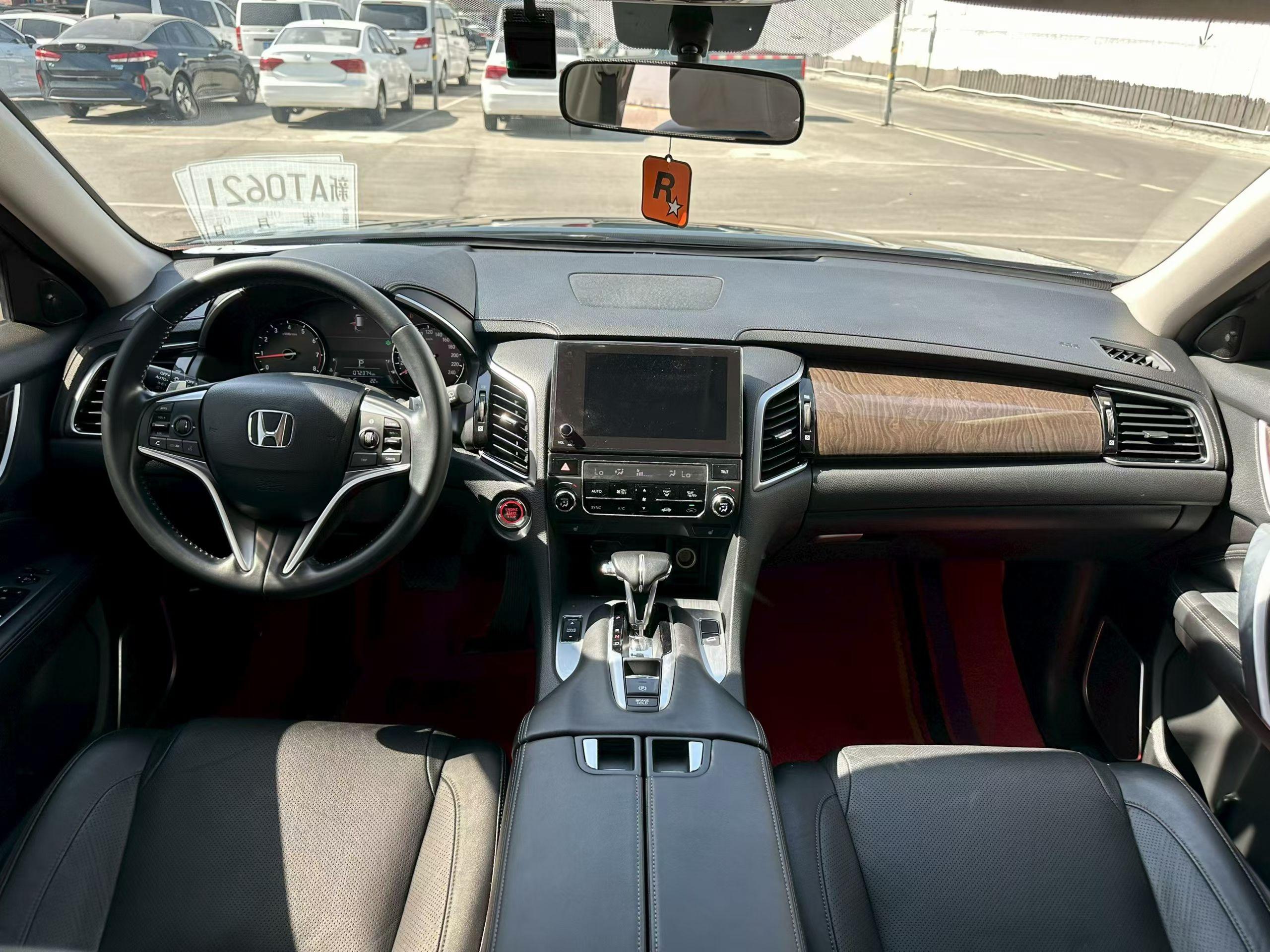 Honda Avancier 2022 thumb 5