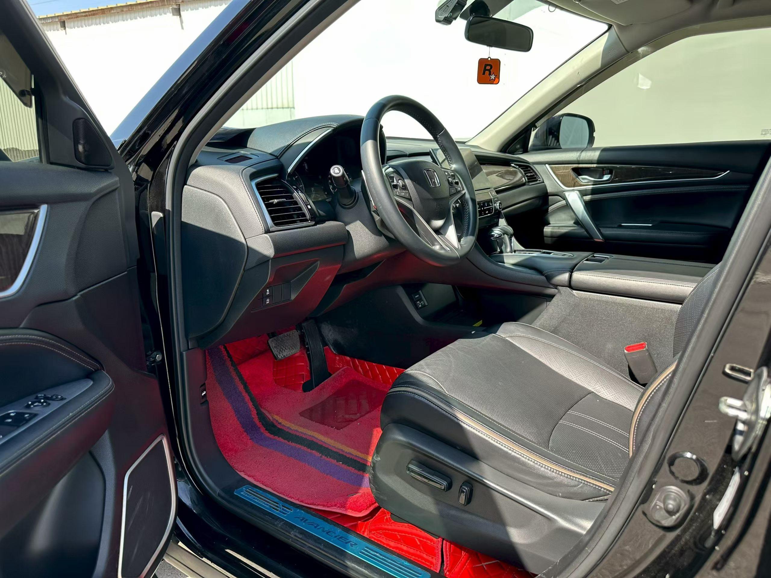 Honda Avancier 2022 thumb 6