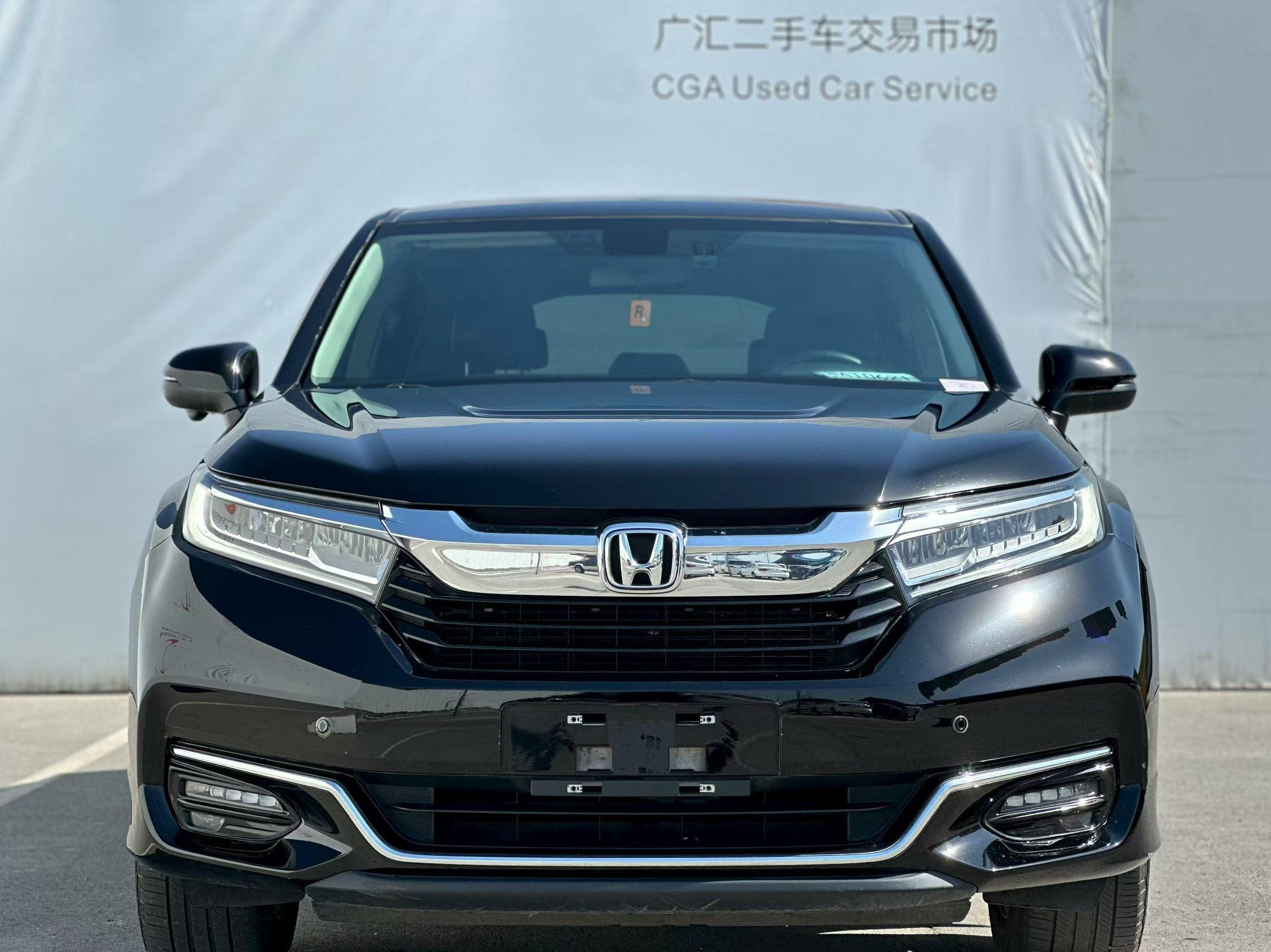 Honda Avancier 2022 thumb 9