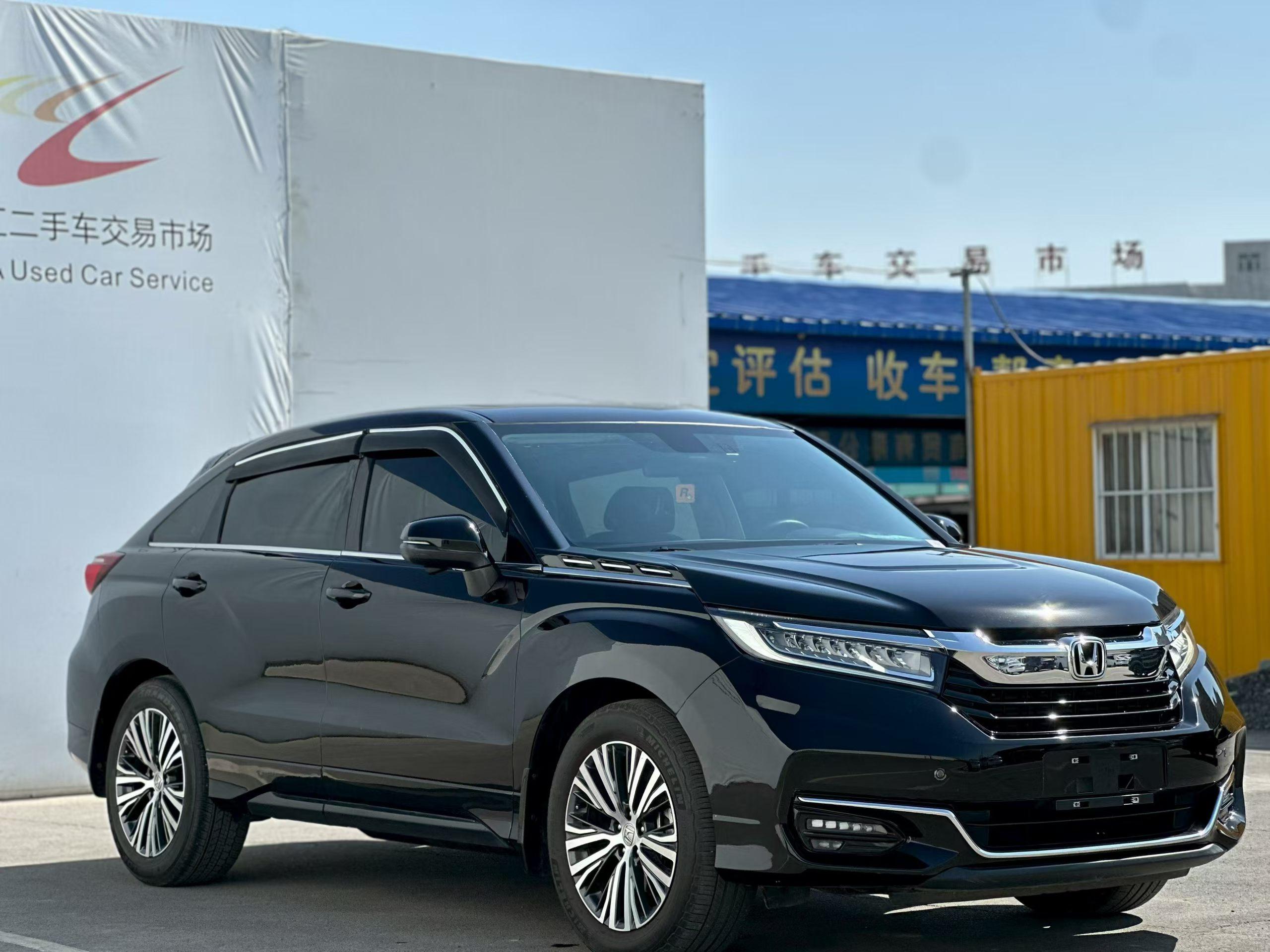 Honda Avancier 2022 thumb 10