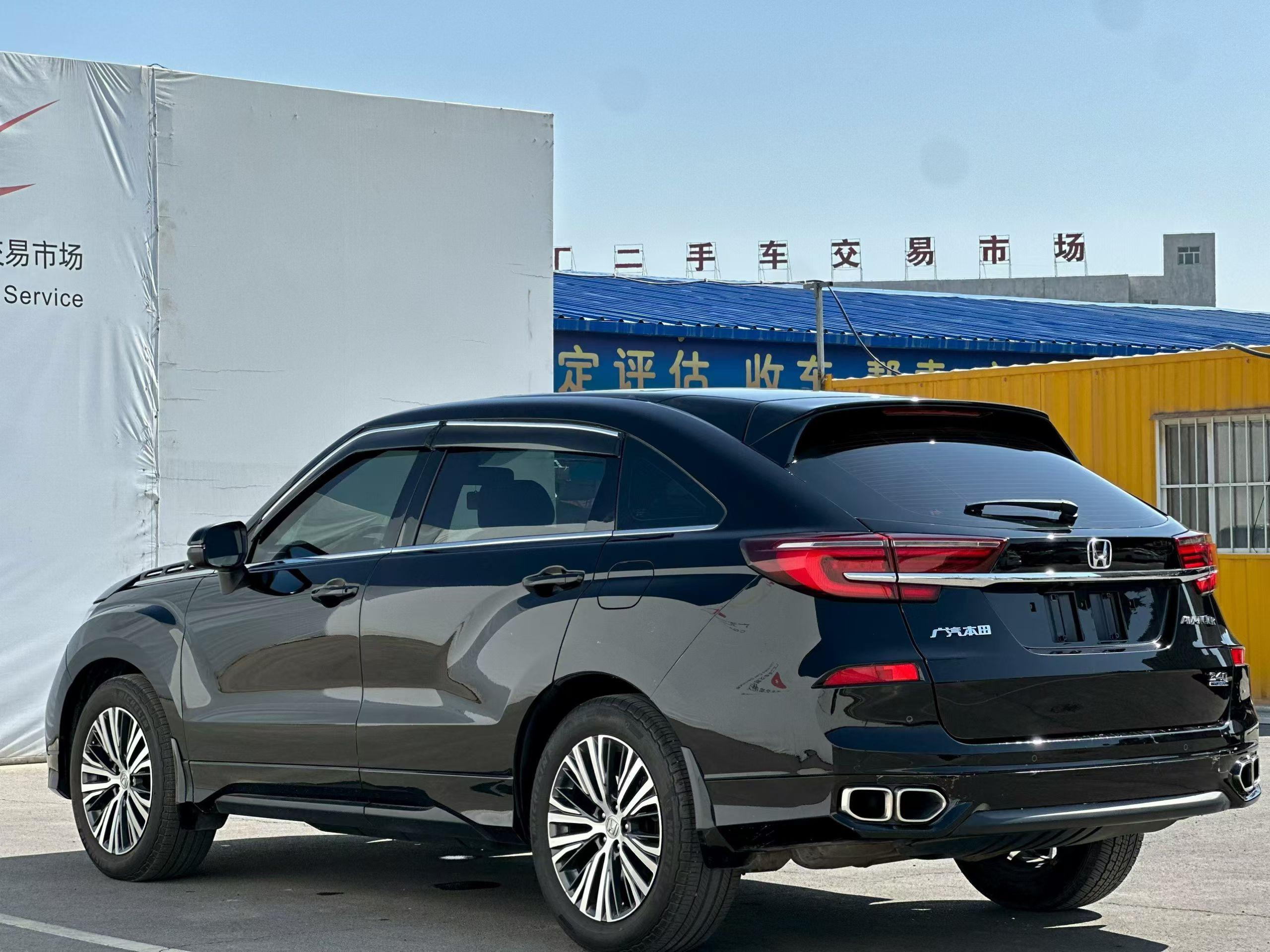 Honda Avancier 2022 thumb 11