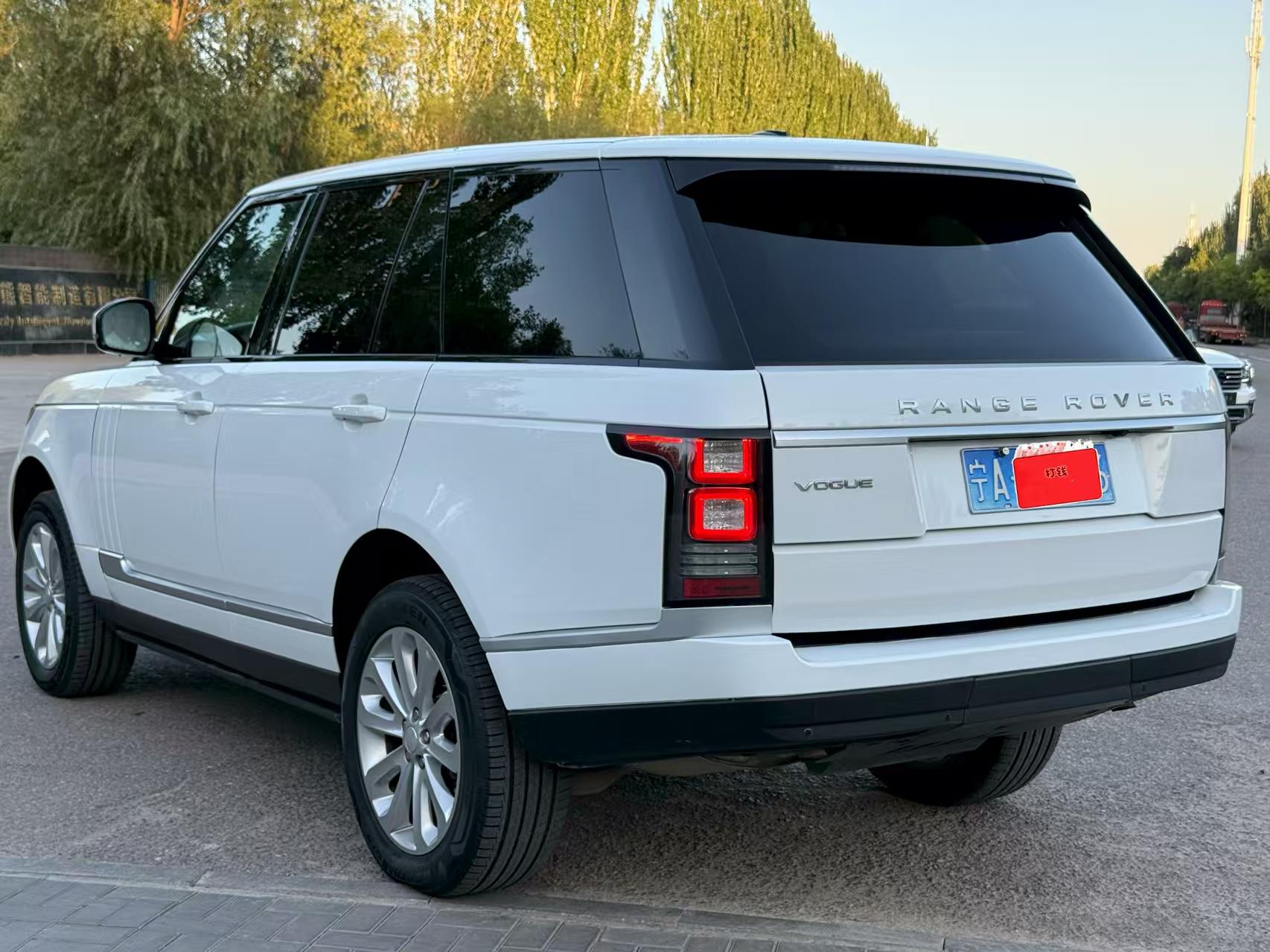 Land Rover Range Rover 2014 thumb 2