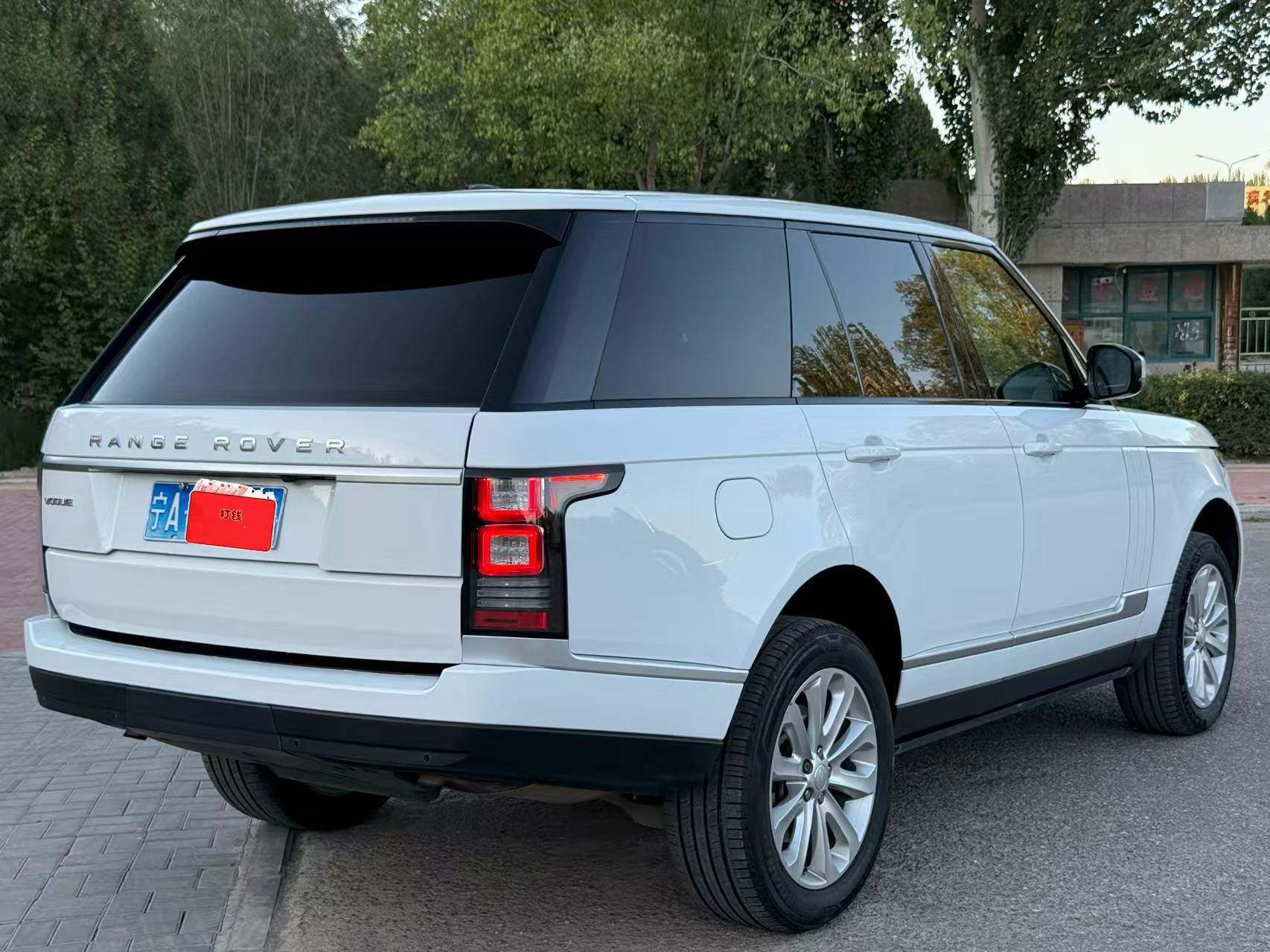 Land Rover Range Rover 2014 thumb 4