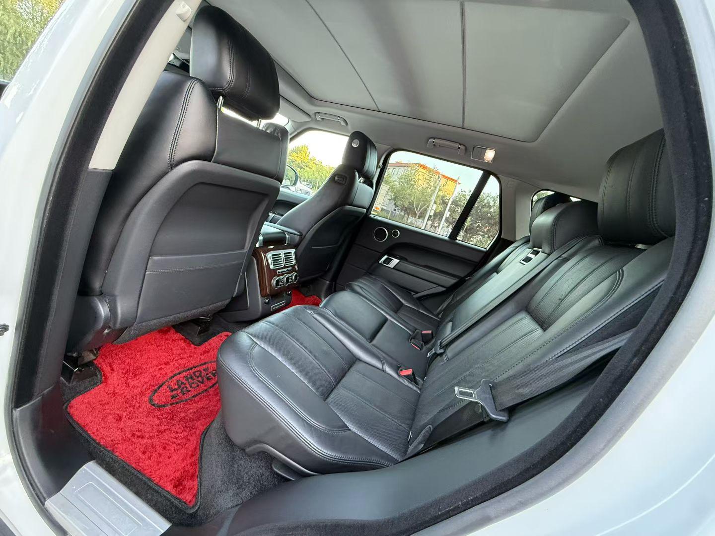 Land Rover Range Rover 2014 thumb 5