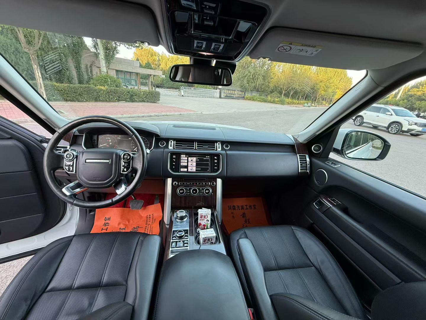 Land Rover Range Rover 2014 thumb 6