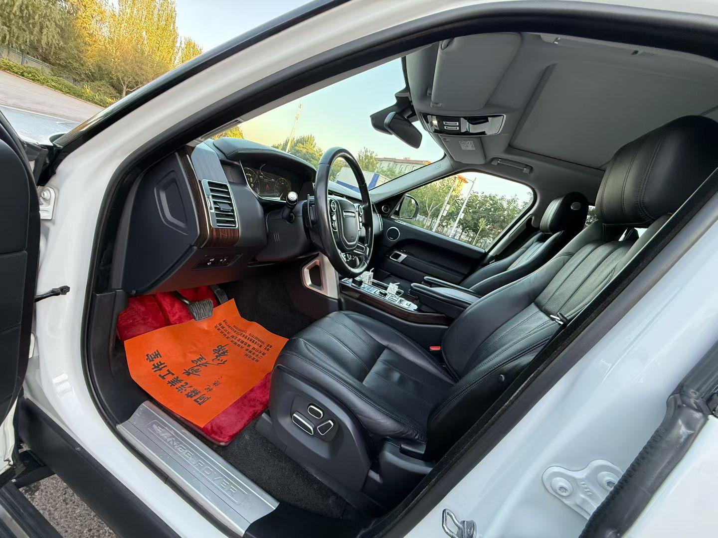 Land Rover Range Rover 2014 thumb 7