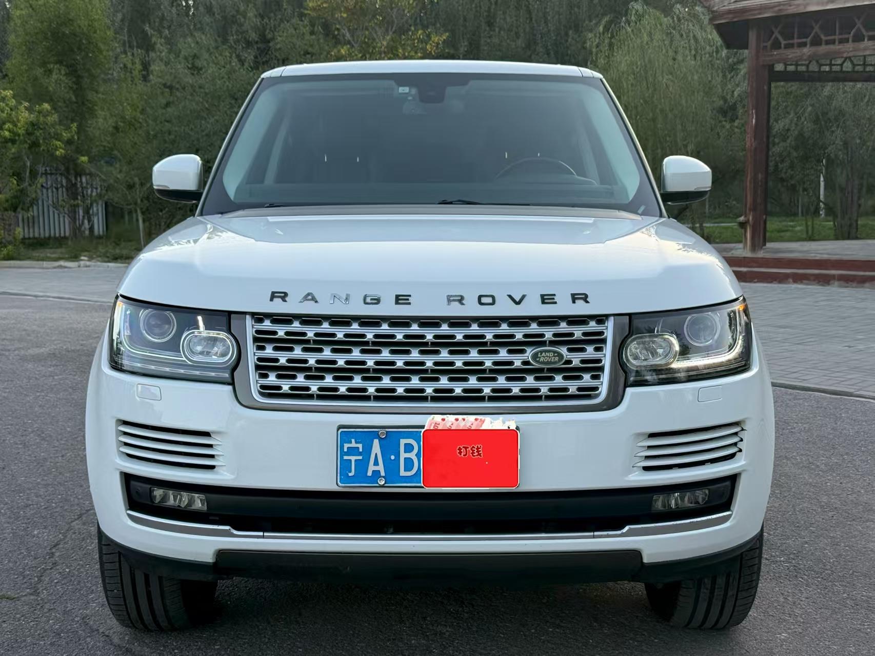 Land Rover Range Rover 2014 thumb 9