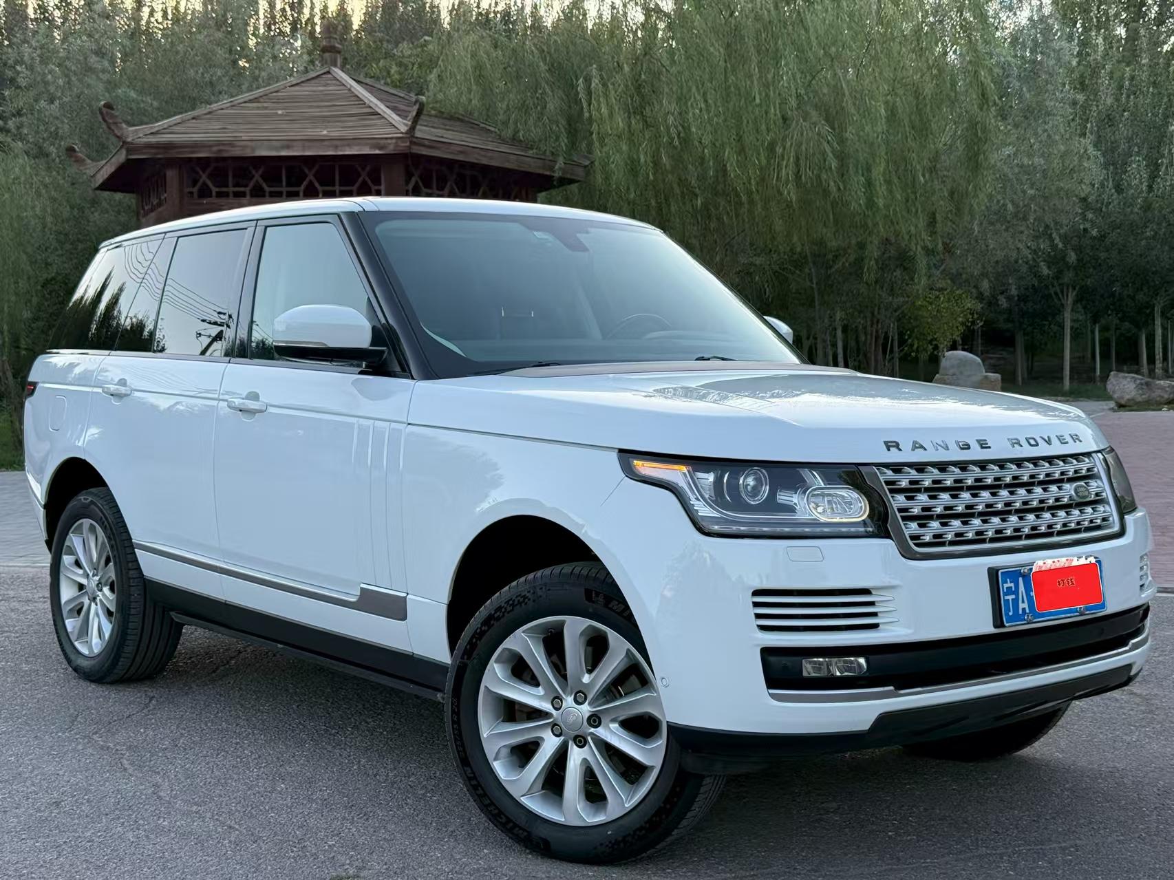 Land Rover Range Rover 2014 thumb 10