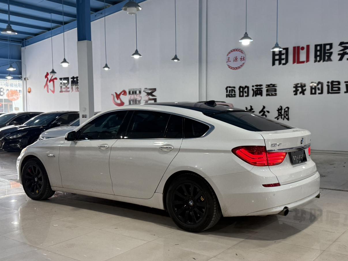 BMW 5 серии 2011 thumb 2