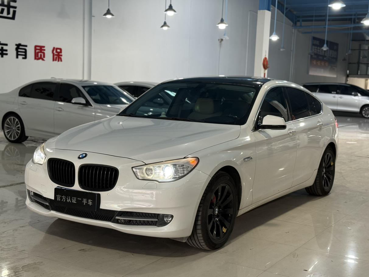 BMW 5 серии 2011 thumb 11