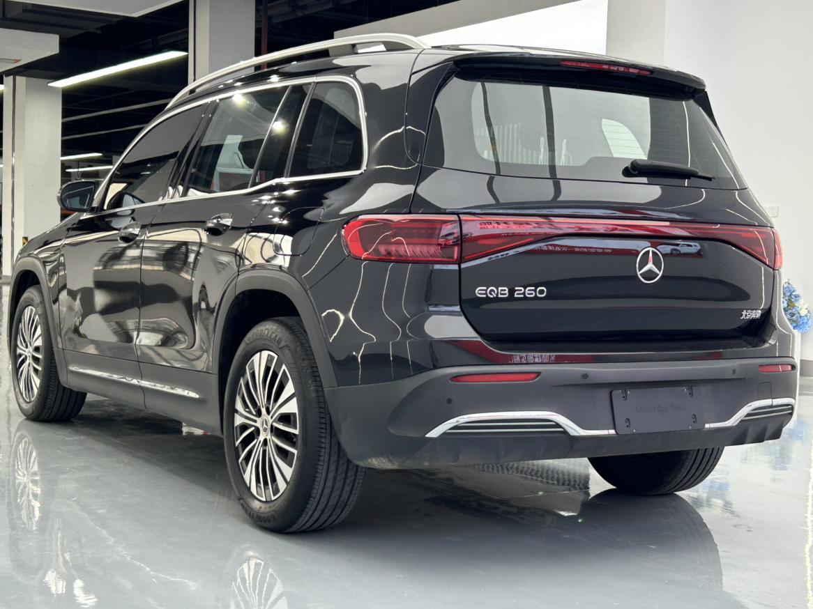 Mercedes-Benz EQB 2025 thumb 2