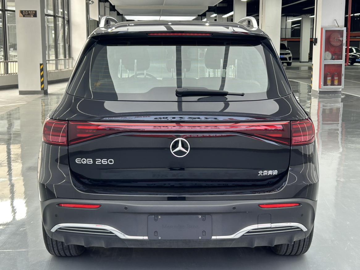 Mercedes-Benz EQB 2025 thumb 3