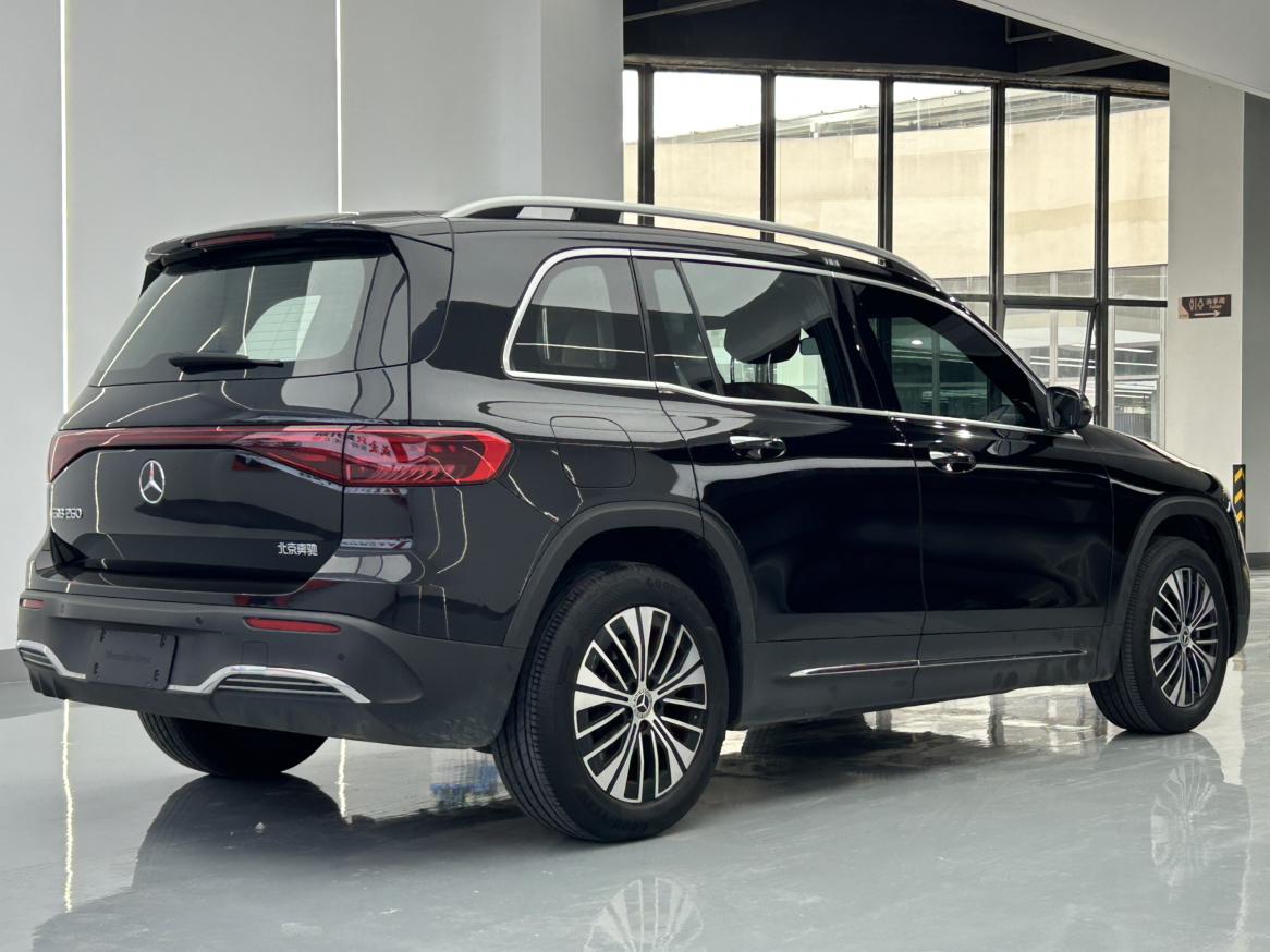 Mercedes-Benz EQB 2025 thumb 4