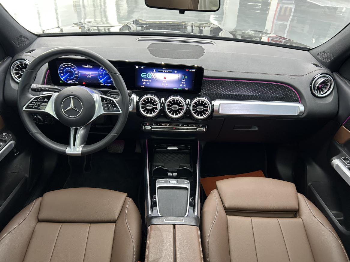 Mercedes-Benz EQB 2025 thumb 6