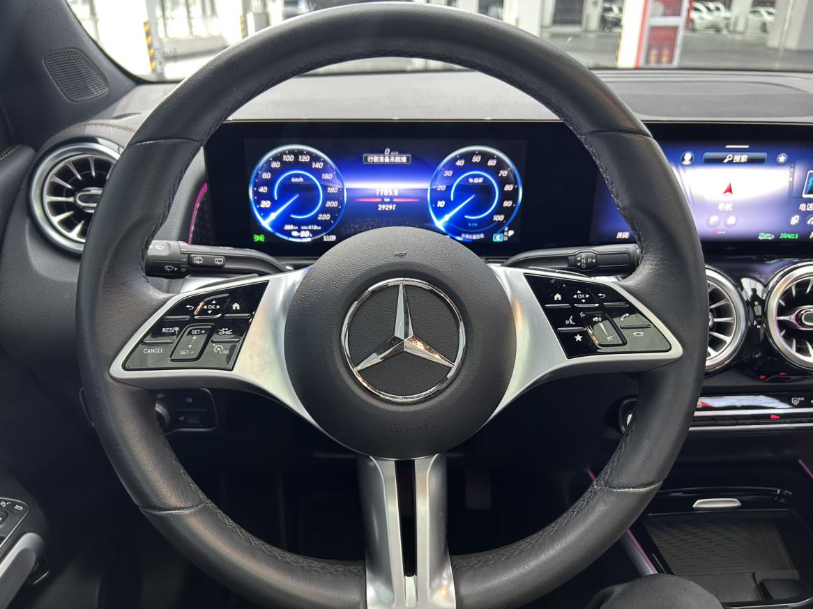 Mercedes-Benz EQB 2025 thumb 8