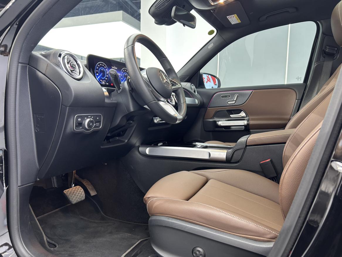 Mercedes-Benz EQB 2025 thumb 9