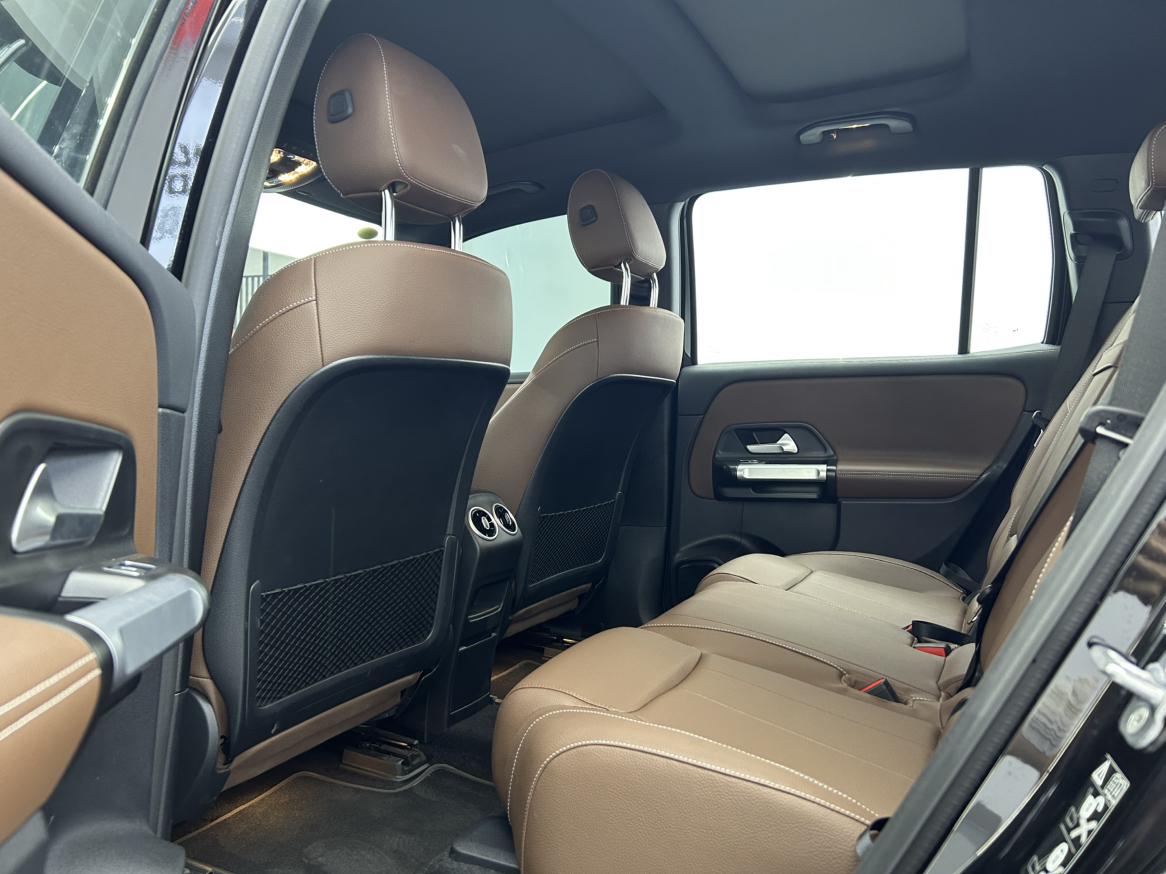 Mercedes-Benz EQB 2025 thumb 10