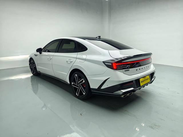 Hyundai Sonata 2024 thumb 3
