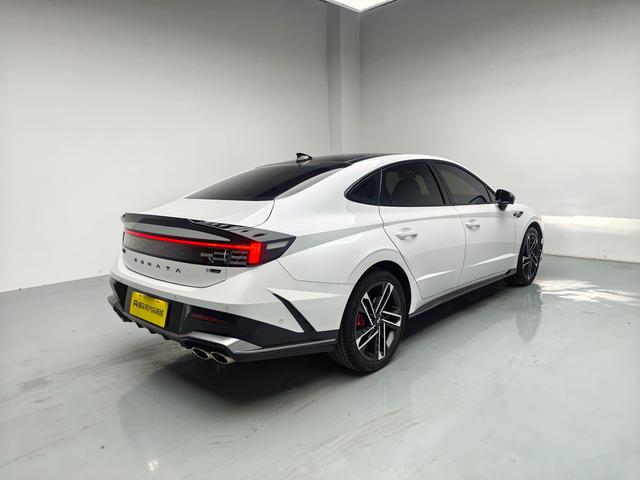 Hyundai Sonata 2024 thumb 5